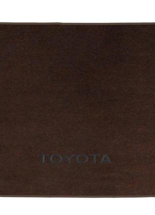 Двухслойные коврики Sotra Premium Chocolate для Toyota RAV4 (m...