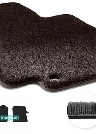 Двошарові килимки Sotra Magnum Black для Mercedes-Benz V-Class...