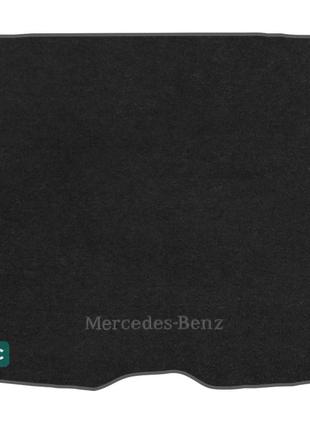Двухслойные коврики Sotra Classic Black для Mercedes-Benz GLC-...