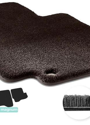 Двошарові килимки Sotra Magnum Black для Suzuki Grand Vitara X...