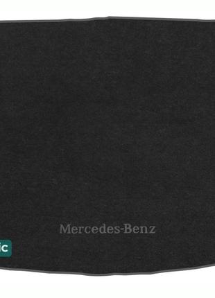 Двухслойные коврики Sotra Classic Black для Mercedes-Benz GLC-...