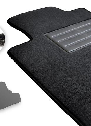 Двухслойные коврики Optimal для Lexus RC (mkI)(багажник) 2014→...