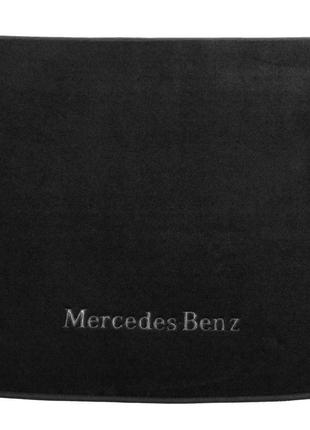 Двухслойные коврики Sotra Classic Black для Mercedes-Benz GLA-...
