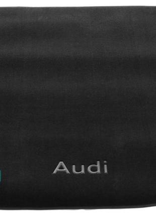 Двухслойные коврики Sotra Classic Black для Audi Q7/SQ7 (mkII)...