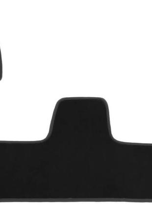 Двошарові килимки Sotra Classic Black для Audi Q7/SQ7 (mkII)(3...