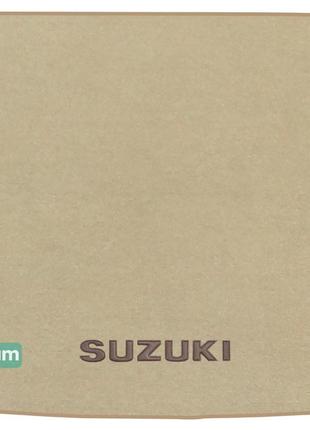 Двухслойные коврики Sotra Premium Beige для Suzuki Vitara
(mkI...