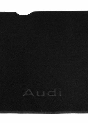 Двухслойные коврики Sotra Classic Black для Audi Q3/RS Q3 (mkI...