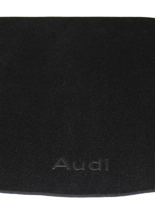 Двухслойные коврики Sotra Classic Black для Audi A8/S8 (mkIII)...