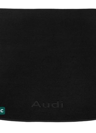 Двухслойные коврики Sotra Classic Black для Audi A8/S8 (mkII)(...