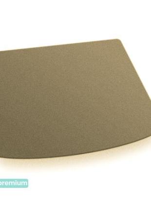 Двошарові килимки Sotra Premium Beige для MG EHS (mkI) (електр...