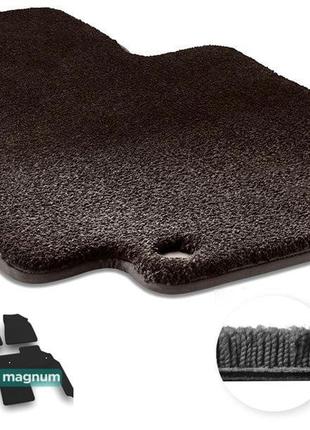 Двошарові килимки Sotra Magnum Black для GMC Acadia (mkI) (2 р...
