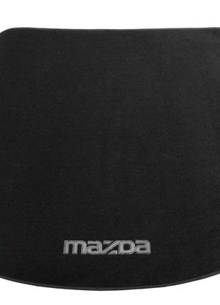 Двухслойные коврики Sotra Classic Black для Mazda CX-9 (mkII)(...