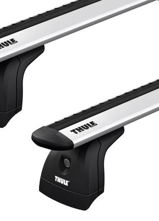 Багажник в штатные места Thule Wingbar Evo Rapid для Renault M...