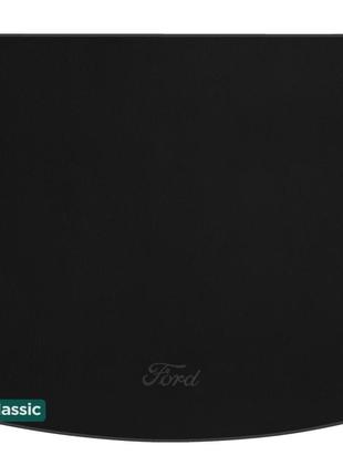 Двухслойные коврики Sotra Classic Black для Ford S-Max (mkII)(...