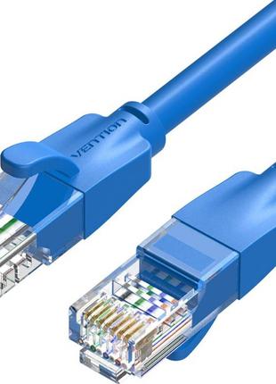 Высокоскоростной интернет кабель Vention Cat6 Ethernet сетевой...