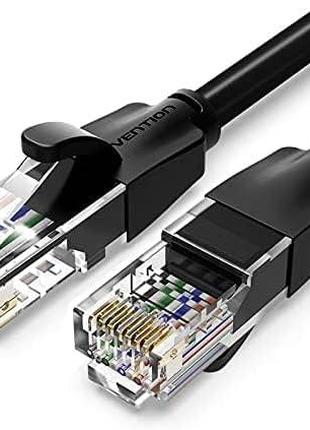 Интернет кабель Vention Cat6 UTP Ethernet сетевой шнур патч-ко...