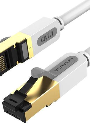 Интернет кабель Vention Cat7 SSTP Ethernet сетевой шнур патч-к...