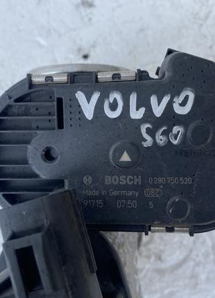 Дроссельная заслонка Volvo C30 S40 S60 S80 V40 V60 V70 XC60 XC90
