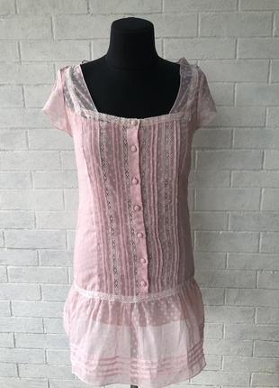 Продаю платье нежно розового цвета