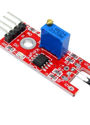 Модуль измерения температуры KY-028 для Arduino