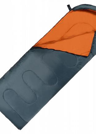Спальный мешок (спальник) одеяло SportVida SV-CC0065 +2 ...+21...
