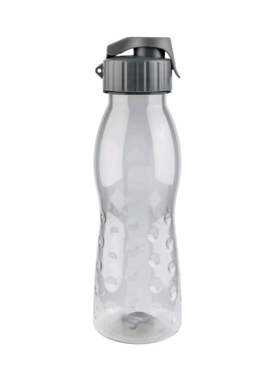 Пляшка для води ernesto 700 мл. спортивна для спорту фітнес на...