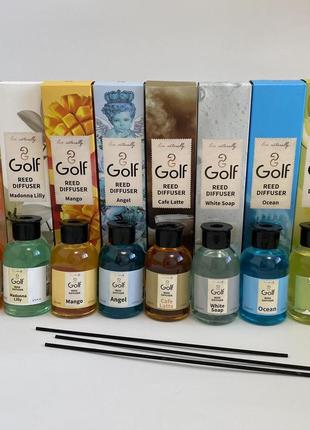 Аромадиффузор golf освежитель воздуха  110мл