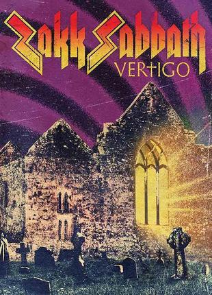 Виниловая пластинка Zakk Sabbath – Vertigo LP 2020 (MER 082)