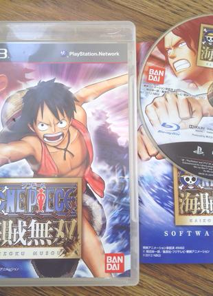 [PS3] One Piece Kaizoku Musou NTSC-J