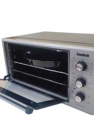 Электрическая печь 50л конвекция гриль GoodGrill GR-5001TR_g в...