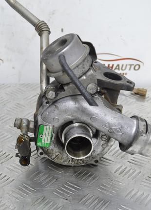 Турбина 1.5 DCI Nissan Qashqai Note Ниссан Кашкай Ноут 5439970...