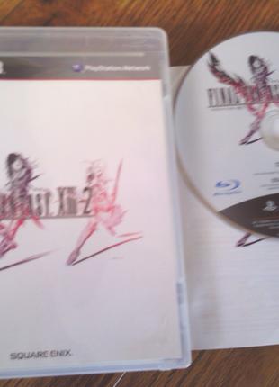 [PS3] Final Fantasy XIII-2 NTSC-J