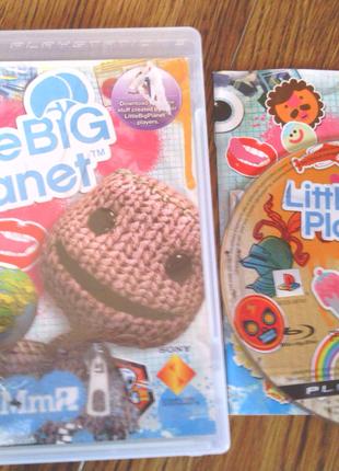 [PS3] Little Big Planet