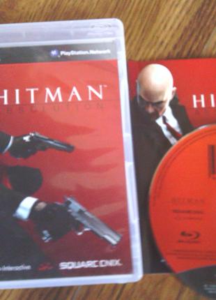 [PS3] Hitman Absolution