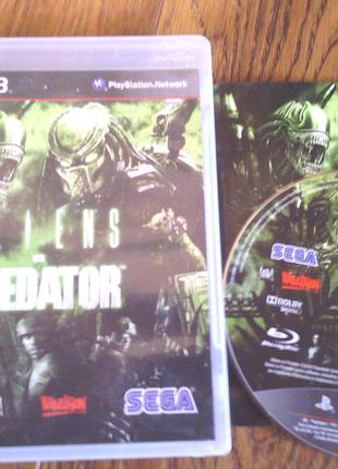 [PS3] Alien vs Predator