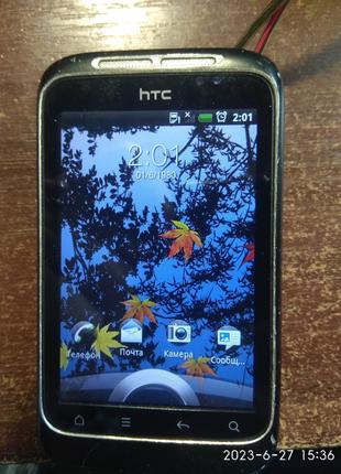 Смартфон HTC Wildlife S A510