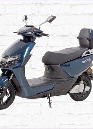Електроскутер Maxxter Nova 45 км/год пробіг до 80 км 1000 Вт [...
