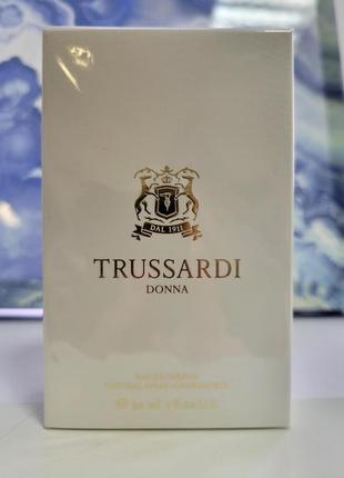 Trussardi donna парфюмированная женская вода (30 мл)