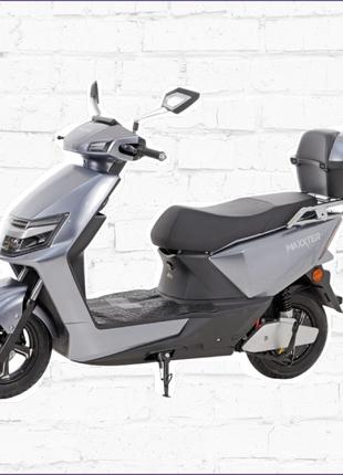 Електроcкутер Maxxter Nova 45 км/год пробіг до 80 км 1000 Вт [...