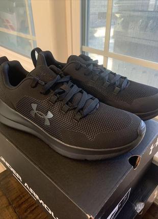 Мужские кроссовки оригинал under armour essential 3022954 дыша...