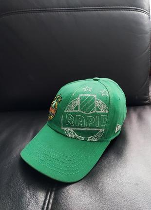 Кепка new era (rapid vienna)