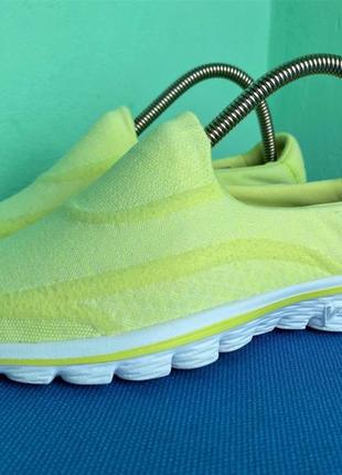 Skechers go walk 2 hot sale green