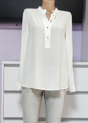 Женская блуза, рубашка с длинным рукавом. h&m.