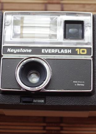 Фотоаппарат Keystone Everflash 10 40mm как есть под ремонт, за...
