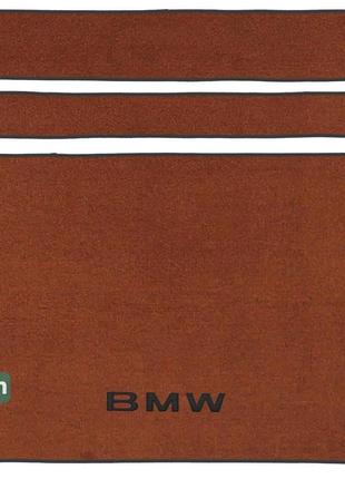 Двухслойные коврики Sotra Premium Terracotta для BMW X5 (G05; ...