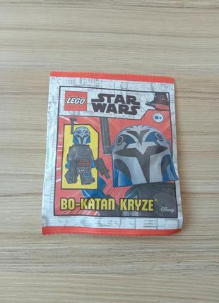 Фігурка lego star wars bo-katan kryze