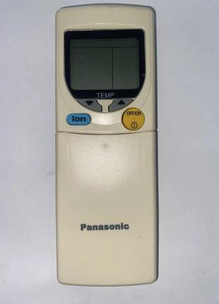 Пульт для кондиционера Panasonic A75C2624