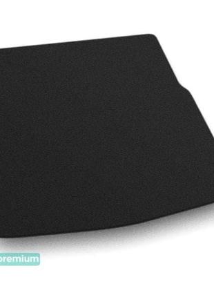 Двухслойные коврики Sotra Premium Black для Ford S-Max (mkI)(5...