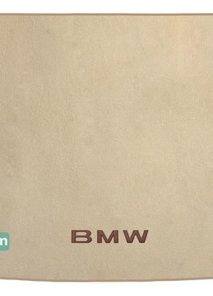 Двухслойные коврики Sotra Premium Beige для BMW X6 (E71)(между...