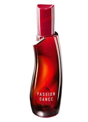 Жіноча туалетна вода Avon Passion Dance 50 мл ейвон